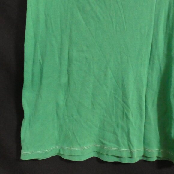GAP | medium | Solid Green Short Sleeve Tee / T-Shirt | GUC - Picture 11 of 12